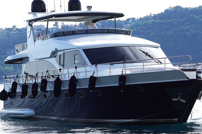 Private Bosphorus Sightseeing Cruise on Luxury Yacht - Transfers and meeting point: how to plan your start