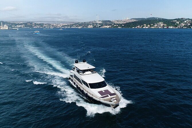 Private Bosphorus Sightseeing Cruise on Luxury Yacht - Bebek and Kanlıca: neighborhoods with real waterfront personality