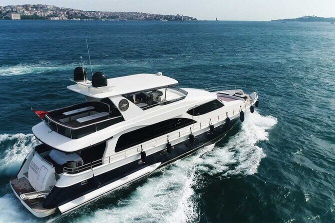 Private Bosphorus Sightseeing Cruise on Luxury Yacht - Price and value: $844.78 per group, and when it makes sense