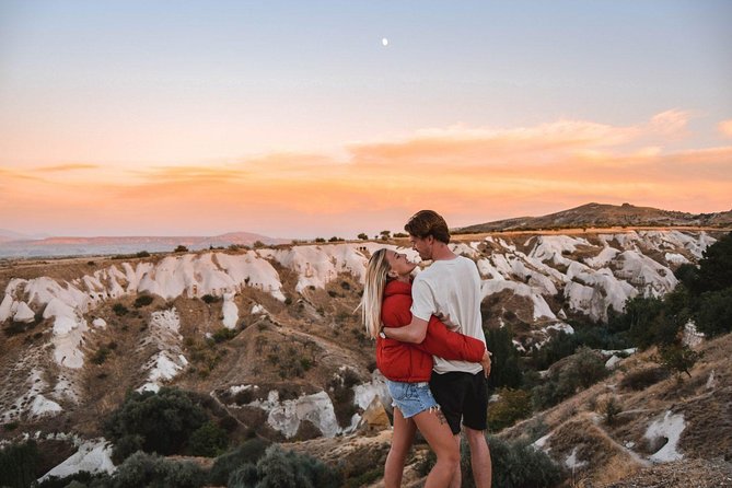 Private: Cappadocia All in One Day - Private Chauffeur Pickup in Göreme: comfort is the real upgrade