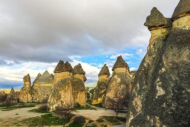 Private: Cappadocia All in One Day - Avanos pottery workshop demo: culture stop with real craft