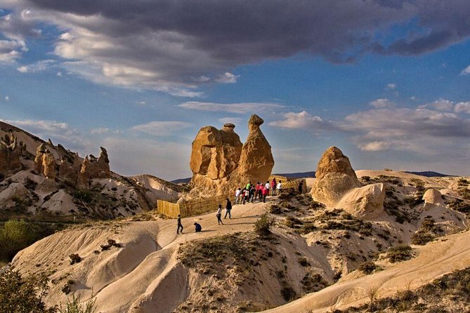 Private: Cappadocia All in One Day - Kaymakli Underground City: why people went underground