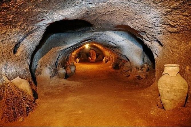 Private: Cappadocia All in One Day - Pasabağları (Monks Valley): walk near the most iconic chimneys