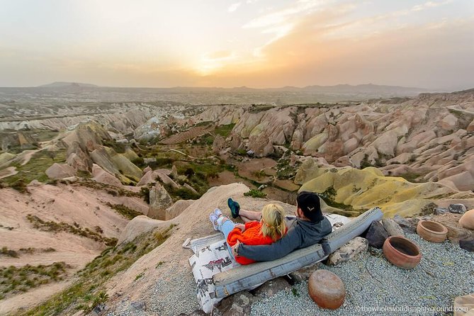 Private: Cappadocia All in One Day - Devrent Valley (Imagination Valley): animal-shaped formations you can actually spot