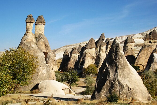 Private Cappadocia Boutique Tour with Personal Local Guide - Hotel pickup, air-conditioned comfort, and a 6–7 hour game plan