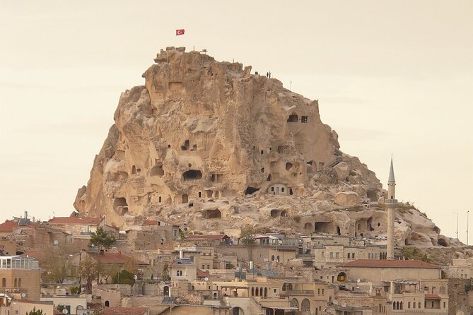 Private Cappadocia Boutique Tour with Personal Local Guide - Avanos pottery demonstration: kick wheels, red clay, and a hands-on kind of history