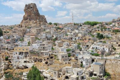 Private Cappadocia Boutique Tour with Personal Local Guide - Göreme Open-Air Museum: churches, monks, and why these caves mattered