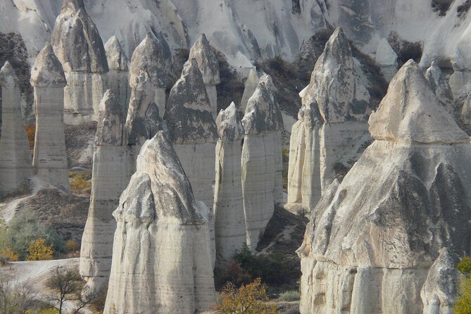Private Cappadocia Boutique Tour with Personal Local Guide - Pasabag (Monks Valley): mushroom-shaped fairy chimneys at the heart of the hype