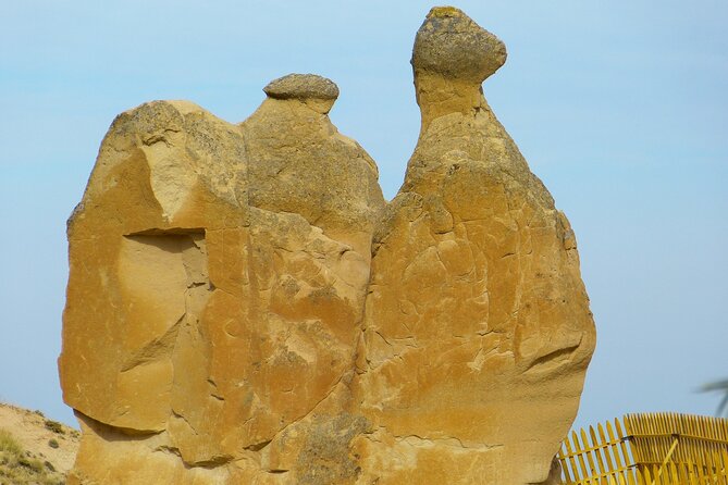 Private Cappadocia Boutique Tour with Personal Local Guide - Uchisar Castle panorama: the view that ties the day together