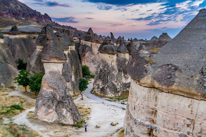 Private Cappadocia Boutique Tour with Personal Local Guide - Devrent Valley (Imaginary Valley): easy access, animal-shaped rocks, less crowd pressure
