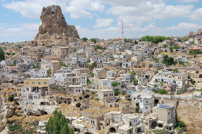 Private Cappadocia Boutique Tour with Personal Local Guide - Göreme Open-Air Museum: churches, monks, and why these caves mattered