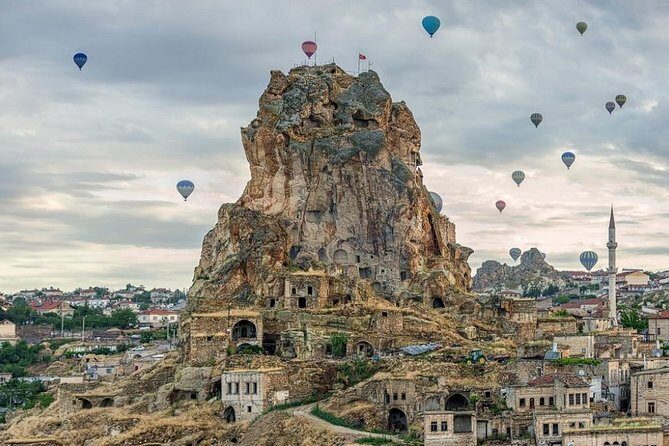 Private Cappadocia Food and Culture Tour: Turkish Cooking Class - Who should book this cooking-and-culture tour