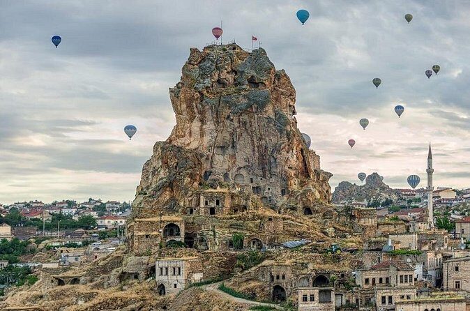Private Cappadocia Food and Culture Tour: Turkish Cooking Class - Practical tips to make your 9:00 am start painless