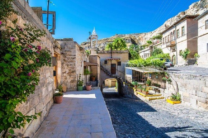 Private Cappadocia Food and Culture Tour: Turkish Cooking Class - Getting to Ayvali from Urgup (so you start relaxed)