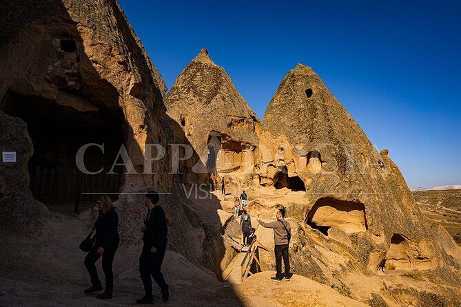 Private Cappadocia Full Day Car And Guide - Key highlights worth your attention