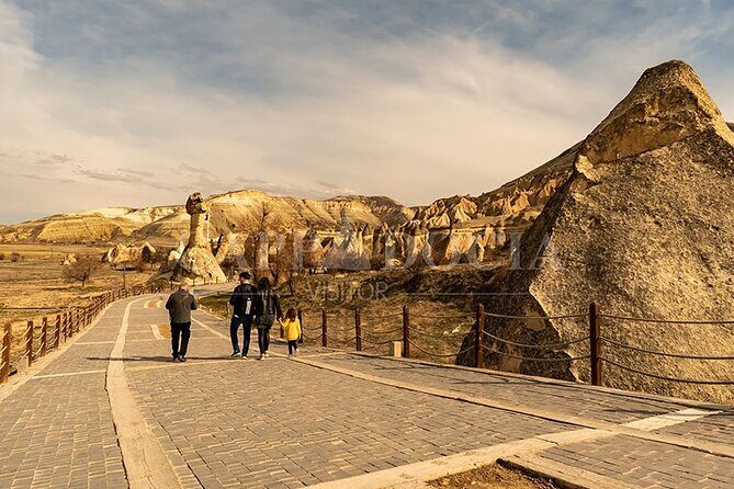 Private Cappadocia Full Day Car And Guide - Love Valley: Included Time for Scenery and Photos