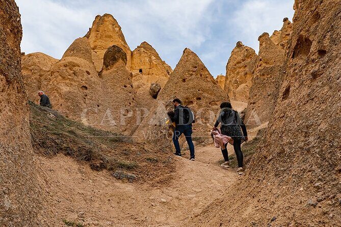 Private Cappadocia Full Day Car And Guide - Avanos: Pottery Culture Without Extra Ticket Fees