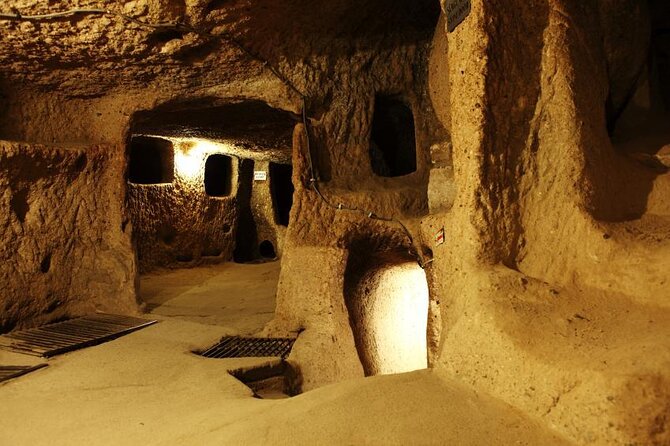 Private Cappadocia Green Tour - Key Highlights You’ll Feel Immediately