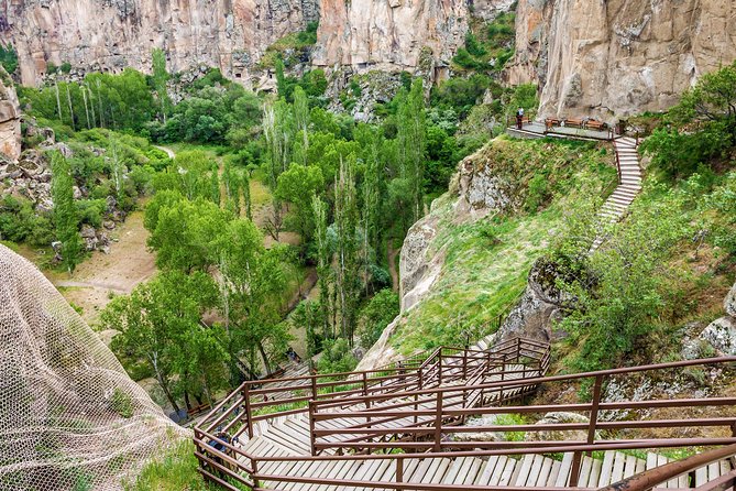 Private Cappadocia Green Tour - Kaymaklı Underground City: Where People Hid, Worked, and Survived