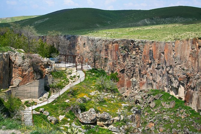 Private Cappadocia Green Tour - Sarihan Caravanserai: A 13th-Century Stop for Merchants and Camels