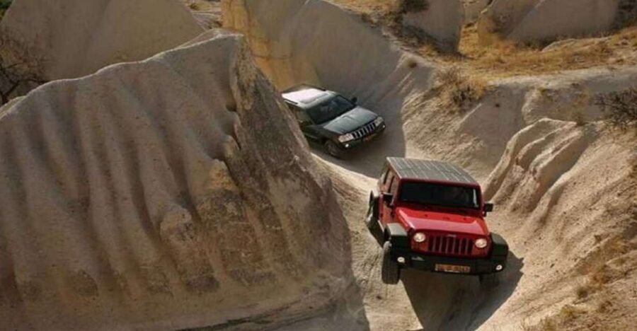 Private Cappadocia Jeep Safari : Sunrise & Sunset - Key Points You’ll Care About