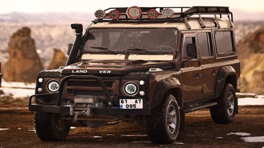 Private Cappadocia Jeep Safari : Sunrise & Sunset - Ortahisar Castle: Off-Road Fun and the Big-Light Stop