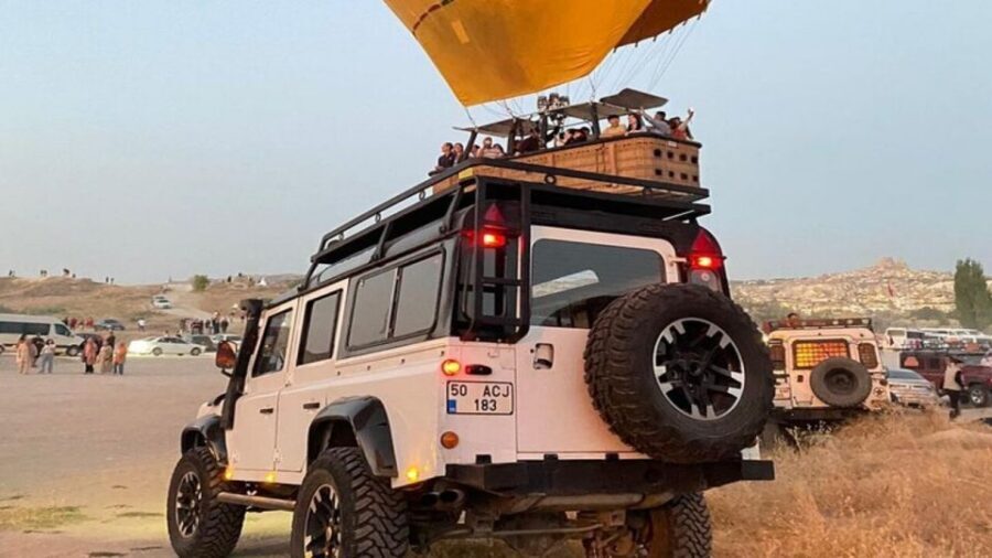 Private Cappadocia Jeep Safari : Sunrise & Sunset - Pickup Timing and the 2-Hour Sunrise/Sunset Rhythm