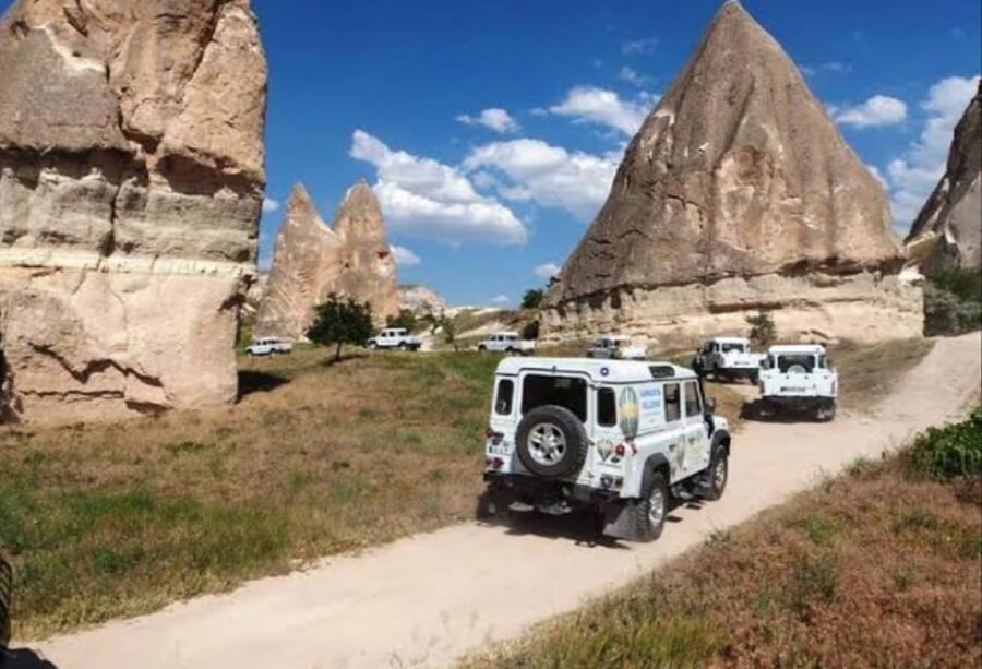 Private Cappadocia Jeep Safari Tour - Why a private Jeep safari feels different in Cappadocia