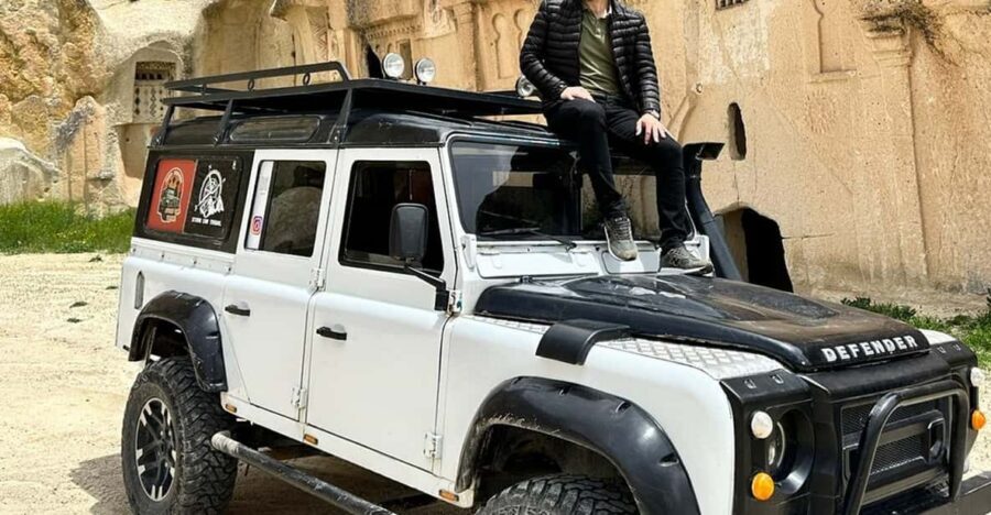 Private Cappadocia Jeep Safari Tour - The 2-hour route: Uçhisar to Göreme, Ortahisar, and Çavuşin