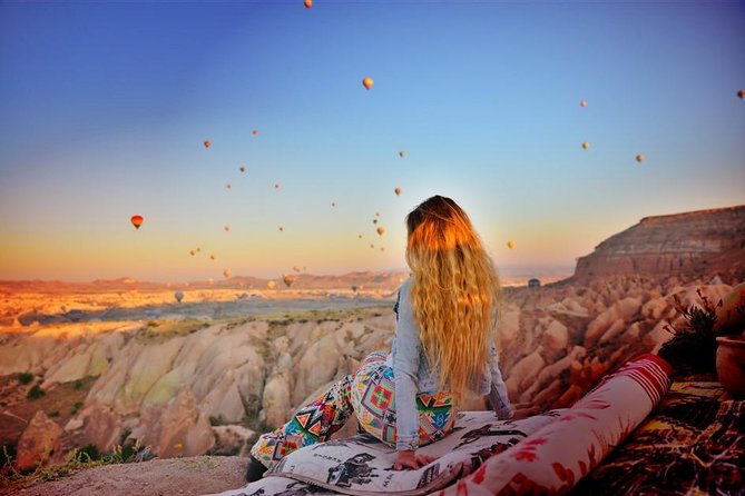 Private Cappadocia Red Tour - Goreme Open Air Museum: the cave churches you came for