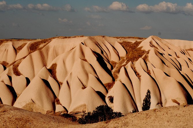Private Cappadocia Red Tour - Stop 6: Cappadocia Cave Dwellings for Quick, Scenic Views