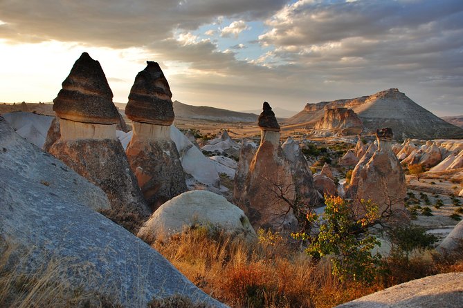 Private Cappadocia Red Tour - Devrent Valley (Imagination Valley): fairy chimneys made for spotting shapes