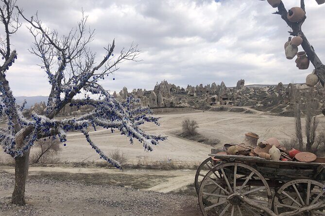 Private Cappadocia South Tour - Zelve Open Air Museum: short guided time, strong payoff