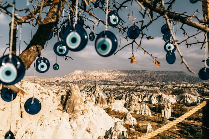 Private Cappadocia South Tour - Özkonak Underground City: when history shifts from view to survival