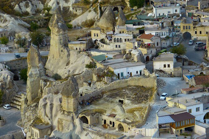 Private Cappadocia South Tour - Uçhisar Castle viewpoints: short stop, big return