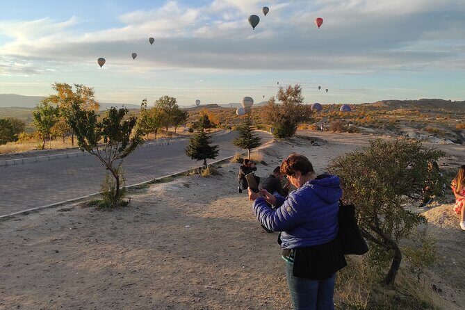 Private Cappadocia South Tour - Ürgüp: shopping time with a guided handoff