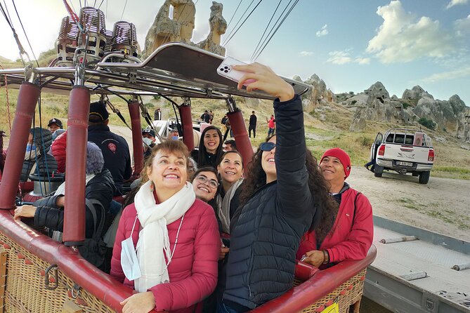 Private Cappadocia Tour (English speaking guide, luxury vehicle) - Ortahisar and Pigeon Valley: Big Views Plus a Great Story