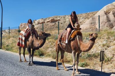 Private Cappadocia Tour (English speaking guide, luxury vehicle) - Fairy Chimneys and Pasabag: Where the Rocks Look Like Art