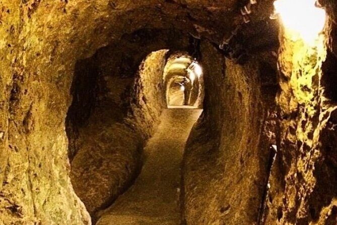 Private Cappadocia Tour: Underground Cities & Hidden Gems - Kaymaklı Underground City: A Real Underground Neighborhood