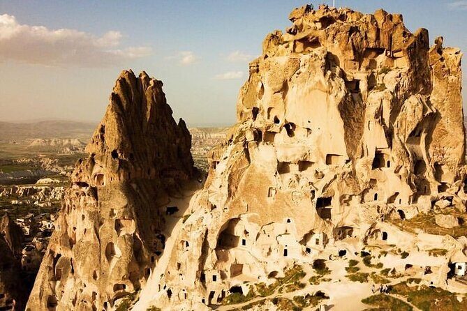 Private Cappadocia Tour: Underground Cities & Hidden Gems - Pigeon Valley and Göreme Panorama Breaks