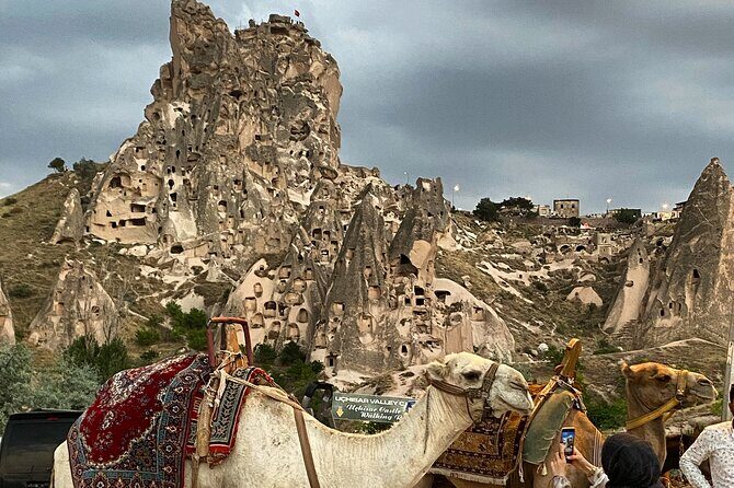 Private Cappadocia Tour: Underground Cities & Hidden Gems - Zelve Open Air Museum: Tunnels, Homes, and Old Paths