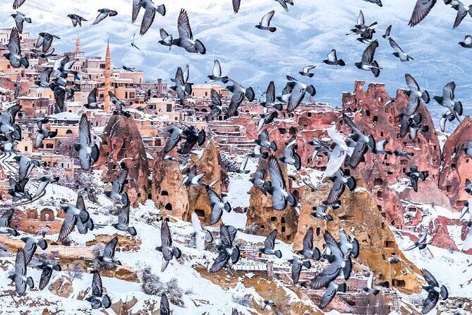Private Cappadocia Tour: Underground Cities & Hidden Gems - Paşabağları (Monks Valley): Fairy Chimneys Up Close