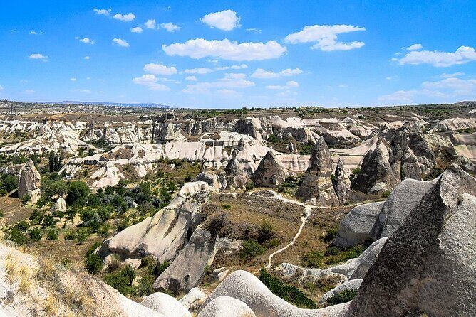 PRIVATE Cappadocia Tour & Underground City Combined with TICKETS - Ozkonak Underground City: tufa tunnels, cool air, and a guided route