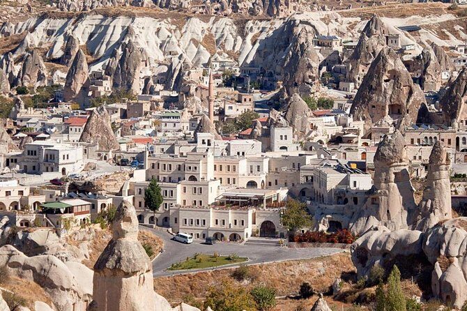 PRIVATE Cappadocia Tour & Underground City Combined with TICKETS - What you pay $81.89 for (and where it’s actually good value)