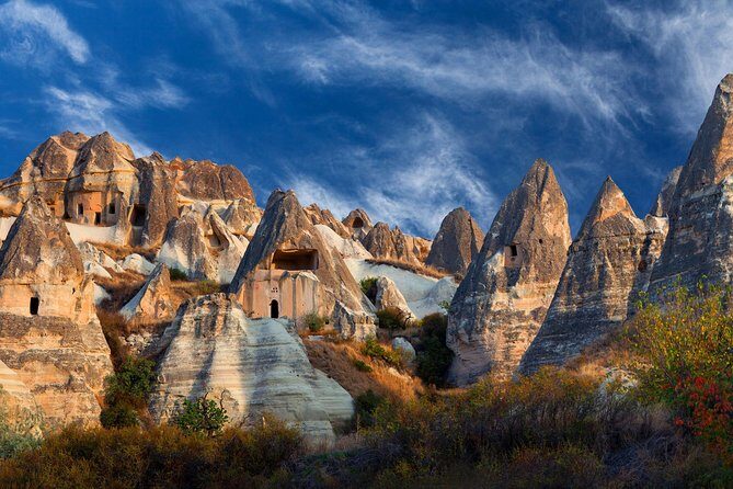 Private Cappadocia Tour w/Chimneys and Goreme Open Air Museum - How the Private Cappadocia Day Runs (10:00 Start, One Vehicle, One Guide)