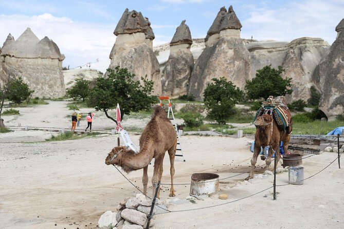 Private Cappadocia Tour w/Chimneys and Goreme Open Air Museum - Avanos and the Kızılırmak River: Pottery Culture and Lunch Break