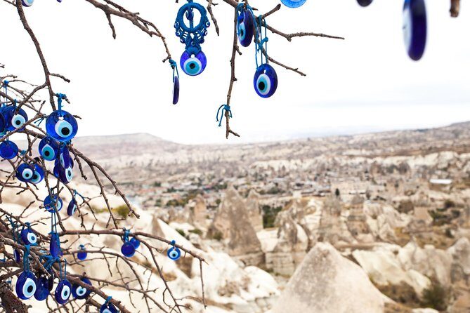 Private Cappadocia Tour w/Chimneys and Goreme Open Air Museum - Goreme Open Air Museum: Painted Cave Churches and the Dark Church