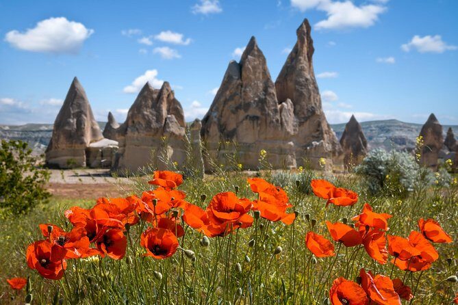 Private Cappadocia Tour w/Chimneys and Goreme Open Air Museum - Pasabagi (Monk’s Valley) Fairy Chimneys: The Cappadocia Icons Up Close