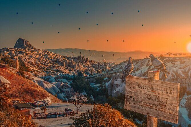 Private Cappadocia Tour with Airport Transfers - Your Custom Cappadocia Route, Without the Rigid Clock