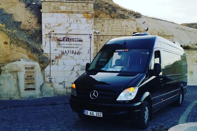 Private Cappadocia Tour with Airport Transfers - Fairy Chimneys in Dervent Valley: Churches, Tombs, and Big Air Moments